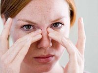 ۷ درمان طبیعی برای احتقان سینوس