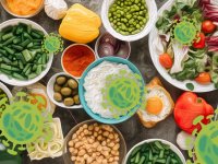 ماکروفر، بهترین وسیله برای ضدعفونی غذاهای بیرون‌بر