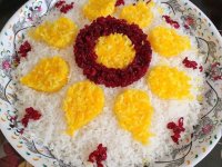 چرا برنج سفید باعث چاقی می شود؟