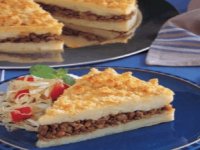 طرز تهیه کبه سیب زمینی به روش متفاوت