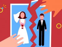 همین یک دلیل برای طلاق کافیست!
