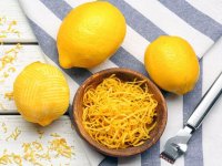 خواص پوست لیمو ترش برای سلامتی