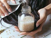 همه‌چیز درباره آب برنج؛ راهی طبیعی برای موهای درخشان و قوی