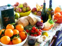 رژیم غذایی مدیترانه‌ای؛ ترکیبی از سلامت و تعادل
