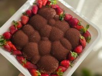 دسر شکلاتی مخصوص + طرز تهیه