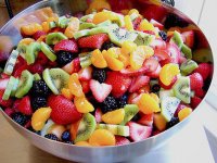 دستورهای سالاد تابستانی برای روزهای گرم