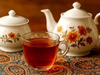 مصرف چای پررنگ ممنوع!