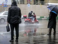 تهران خشک‌ترین شهر ایران