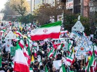 راهپیمایی یوم الله ۱۳ آبان  + تصاویر
