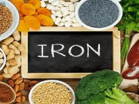 اهمییت آهن برای بدن