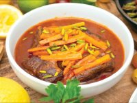 طرز تهیه خورشت هویج