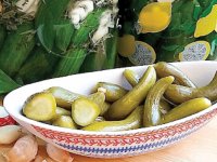 ترفند‌های ترد شدن خیارشور خانگی