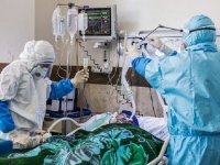 ۳۴۹ فوتی جدید کرونا در کشور؛۱۵۸۷۲ بیمار دیگر شناسایی شدند