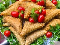 به مناسبت روز جهانی سمبوسه؛ این تُرد‌های خوشمزه