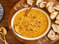 طرز تهیه ۲ سوپ مقوی و خوشمزه برای ماه رمضان