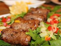 طرز تهیه رولت کباب خوشمزه و مجلسی به ۳ روش مختلف