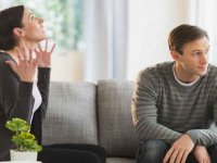 چگونه با شوهر خاله زنک رفتار کنیم؟