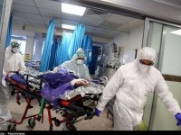 ۱۶۵ فوتی جدید کرونا در کشور؛ شناسایی ۹۹۹۴ بیمار جدید