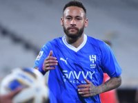 عاشقانه‌های نیمار با فرزندانش + عکس