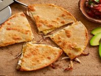 آموزش پخت کویسادیلا مرغ خوشمزه و عالی
