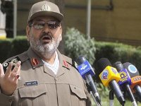 سردار سرلشکر «سید حسن فیروزآبادی» دعوت حق را لبیک گفت