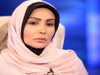 پرستو صالحی از ایران رفت؟