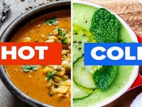 غذای گرم یا غذای سرد؛ کدام برای بدن بهتر است؟