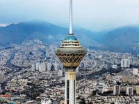 تهران خنک‌تر می‌شود
