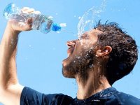 اقدامات اورژانسی در مواقع گرمازدگی