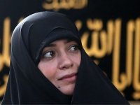 تصویر جالب الهام چرخنده در کنار همسر دومش + عکس