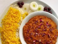طرز تهیه قمیه نجفی