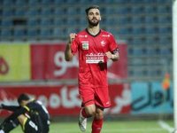 جشن تولد احمد نوراللهی در اردوی پرسپولیس +عکس