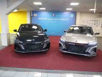 مشخصات ماشین چینی وارداتی ایران‌خودرو + عکس