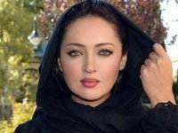 نیکی کریمی همراه با علاقمندانش در لندن+ عکس