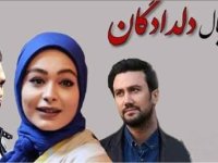 استوری جدید منوچهر هادی از پشت صحنه سریال دلدادگان + عکس