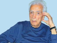 آرامگاه ابدی محمدعلی اسلامی ندوشن، میان مقبره‌های عطار و خیام +عکس