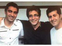 عکسی قدیمی هومن حاجی‌عبداالهی ، امیر غفارمنش و محمدرضا علیمردانی : فکر می کردند گذر زمان را حس نمی کنند!