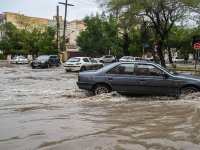 آغاز موج جدید بارشی فراگیر در کشور