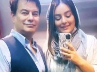 تصویر جدید پیمان قاسم خانی بازیگر و همسرش+عکس