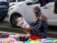 افزایش دو برابری جمعیت زنان دستفروش بعد از همه‌گیری کرونا