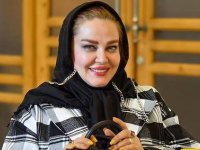 بهاره رهنما در کربلا +عکس