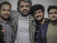 تکذیب خودکشی برادر بابک خرمدین