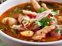 چگونه عصاره پای مرغ درست کنیم؟