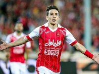 فرشاد احمدزاده به پرسپولیس پیوست