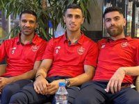 علیپور با شماره 9 به پرسپولیس بازگشت؛ تکرار تاریخ؟