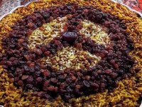 سبزی پلوی مخلوط + طرز تهیه