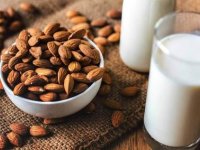 از خواص شیر بادام چه می‌دانید؟