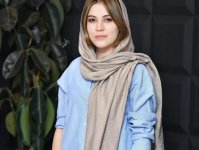 شیدا خلیق، بازیگر سینما، تلویزیون و تئاتر به همراه همسرش + عکس
