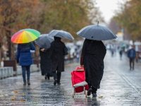 کدام شهرها بارانی می‌شود؟