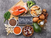 ۴ ماده غذایی غنی از «امگا ۳»